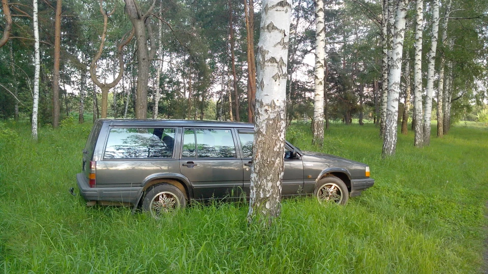 Volvo 740 D24T 2
