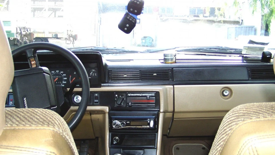 Volvo 740 Ще моїх дітей переживе 2