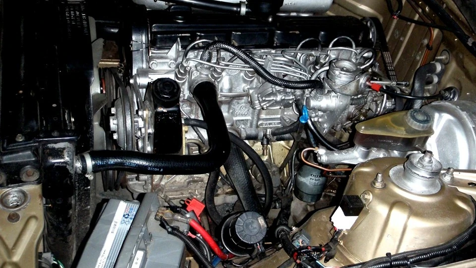 Volvo 740 Ще моїх дітей переживе 5