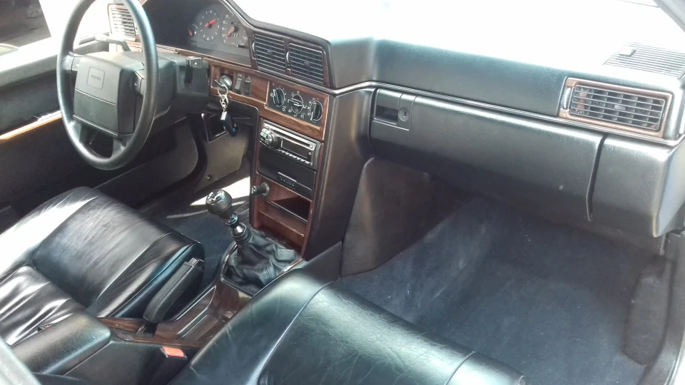 Volvo 740 Individual estate ) 4