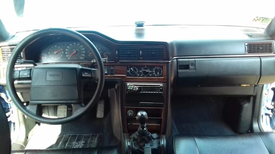 Volvo 740 Individual estate ) 5