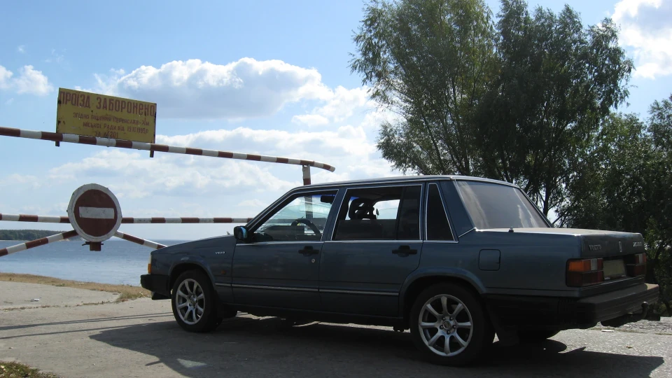Volvo 740 MOOSE 3