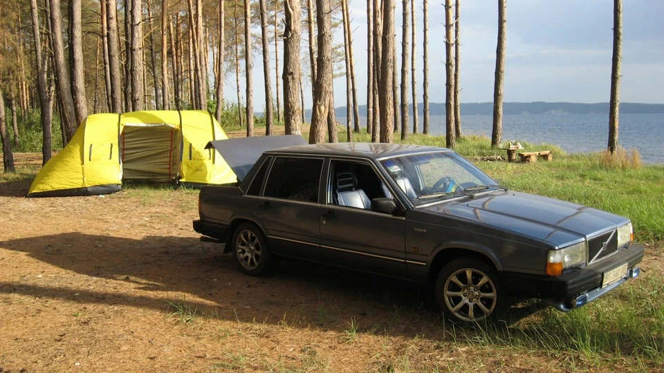 Volvo 740 MOOSE 5