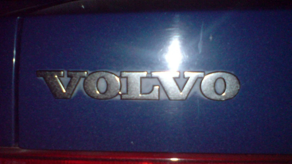 Volvo 740 Синя ластівка GL