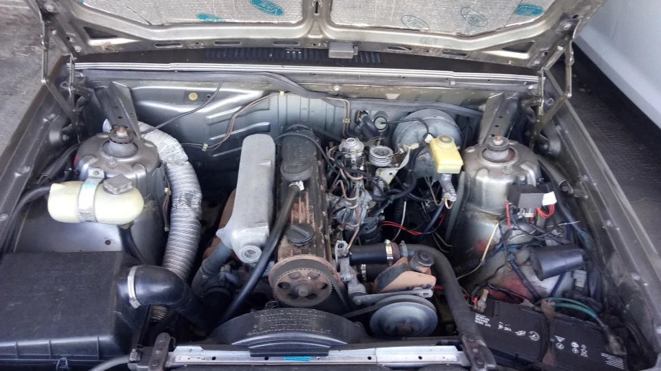 Volvo 740 Т-34 2
