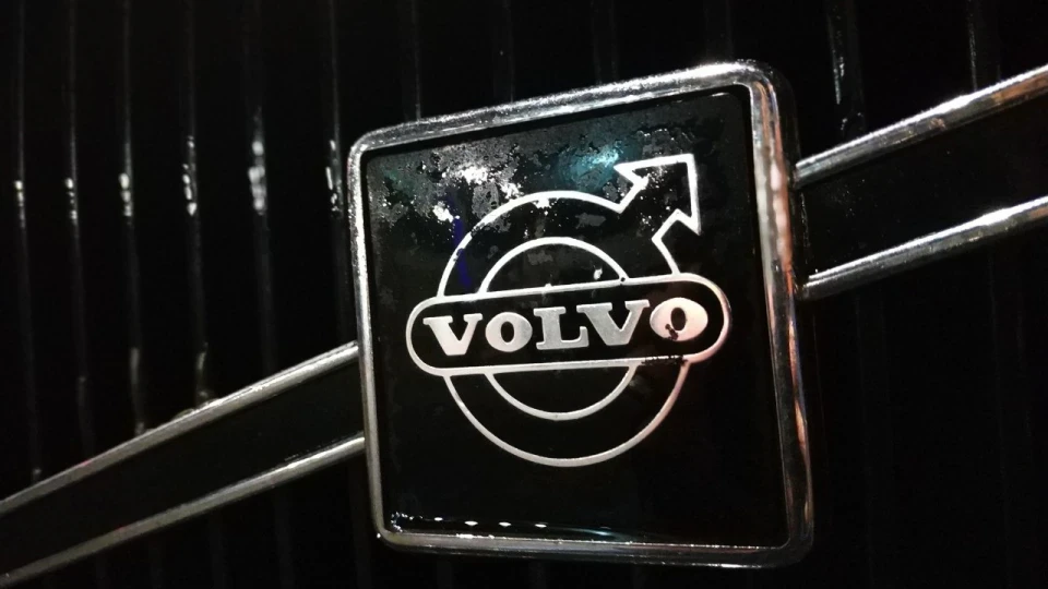 Volvo 740 Вовчара 2