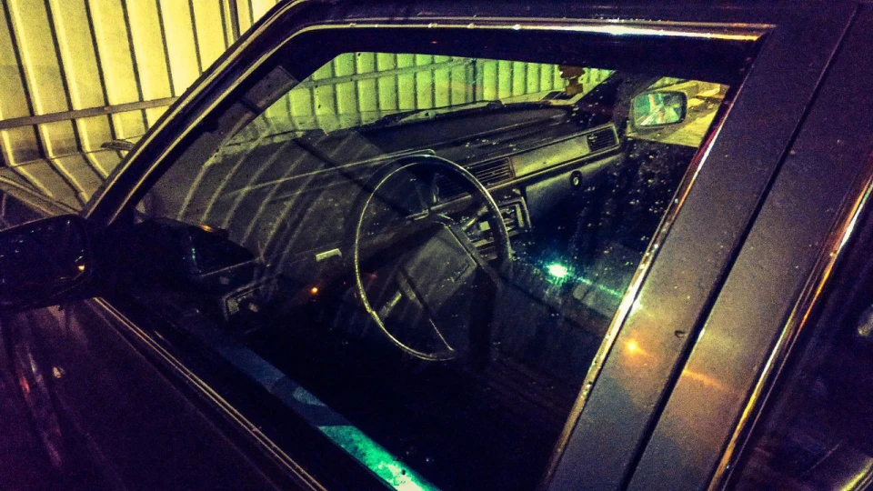 Volvo 740 Вовчара 3