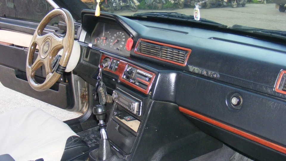 Volvo 740 ВОЛЬВАРА 4