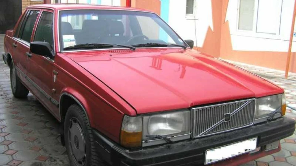 Volvo 760