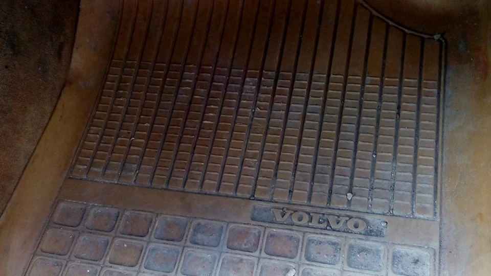 Volvo 760 4