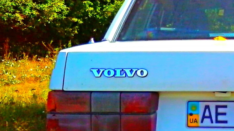 Volvo 760 2
