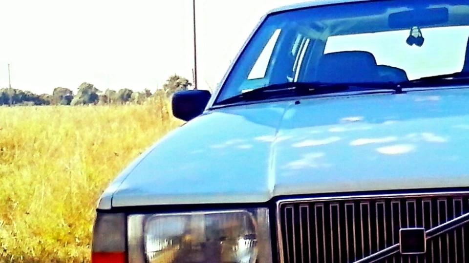 Volvo 760 3