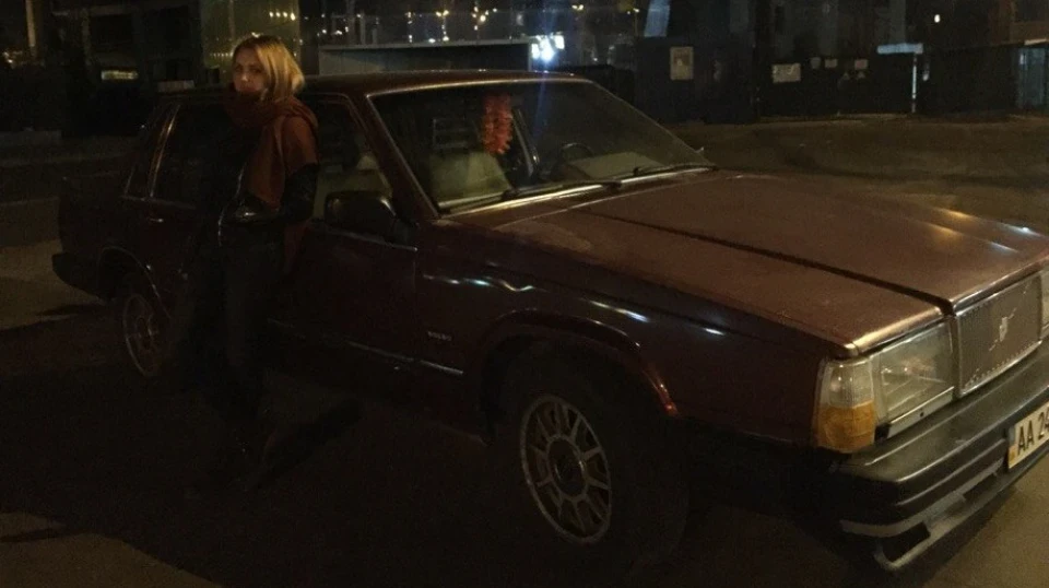 Volvo 760 2