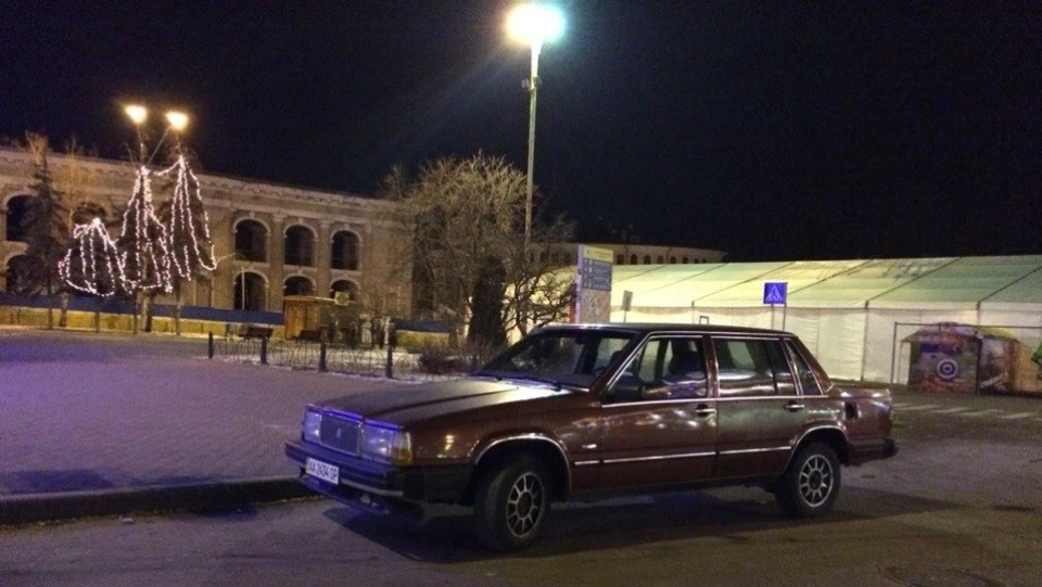 Volvo 760 5