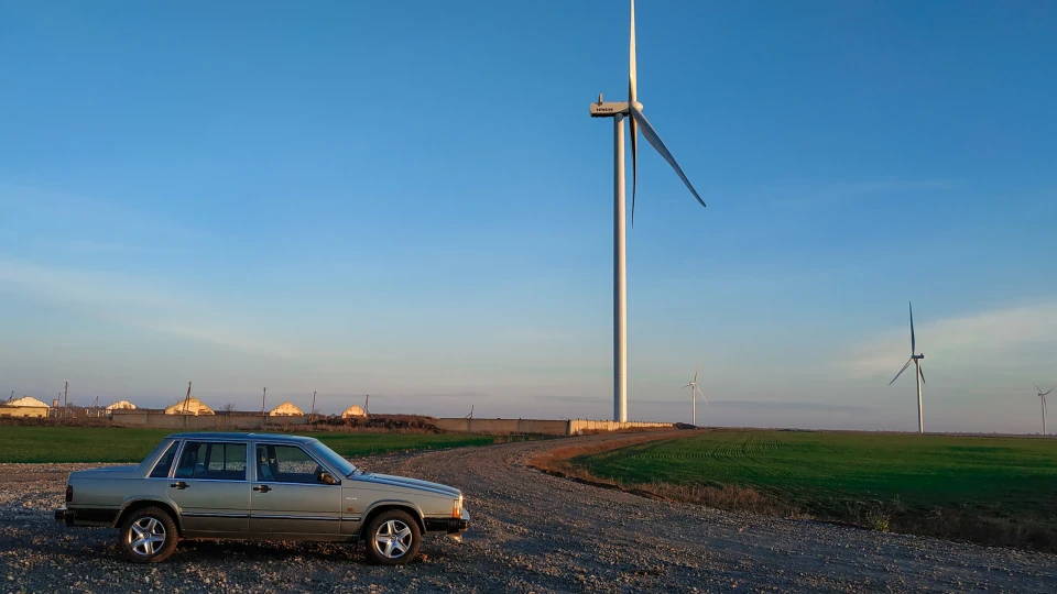 Volvo 760 2