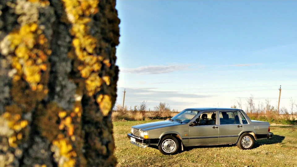 Volvo 760 3
