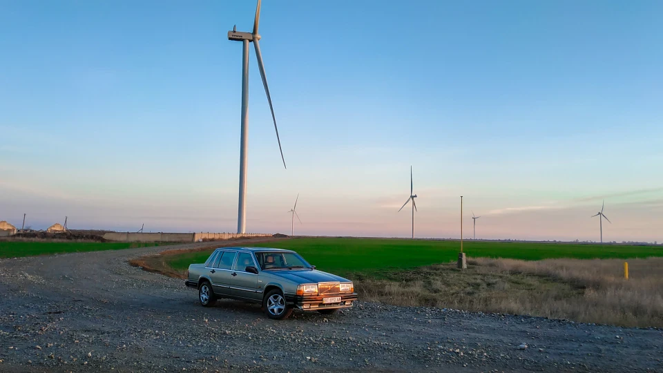 Volvo 760 4
