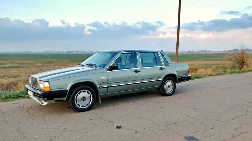 Volvo 760 5