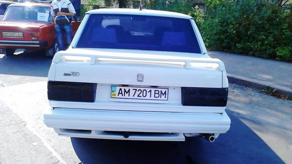 Volvo 760 2.3 бензин\газ 3