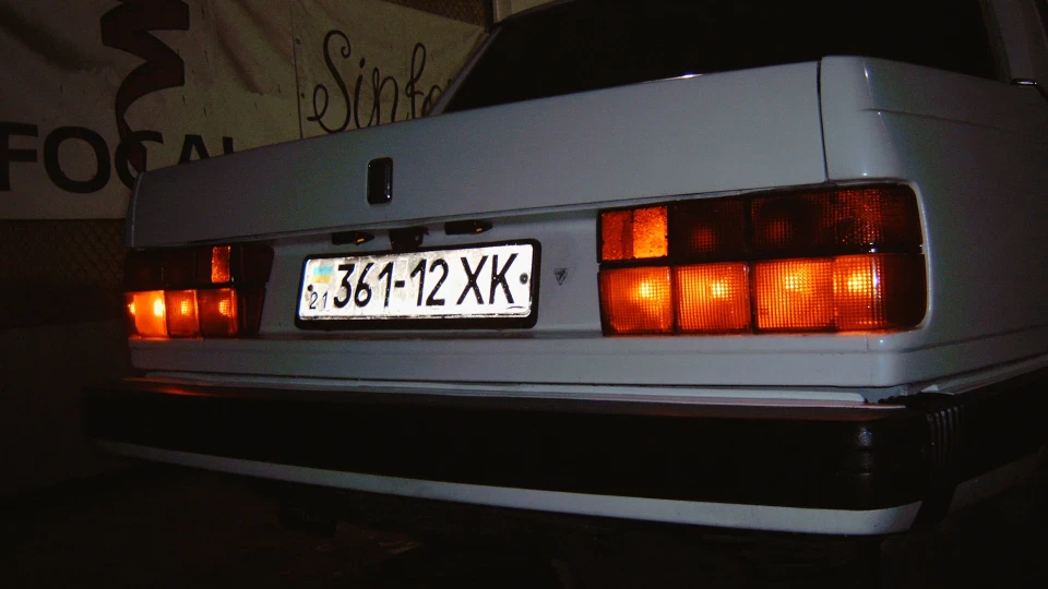Volvo 760 2.3 turbo 2