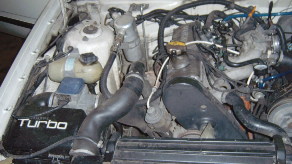 Volvo 760 2.3 turbo 3