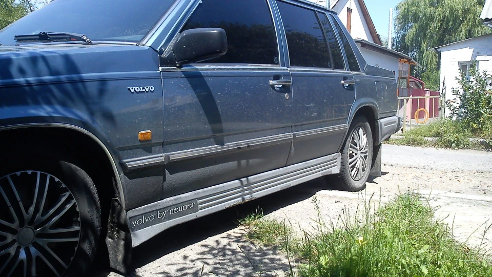 Volvo 760 2,4 GLE TD AggressivE 2