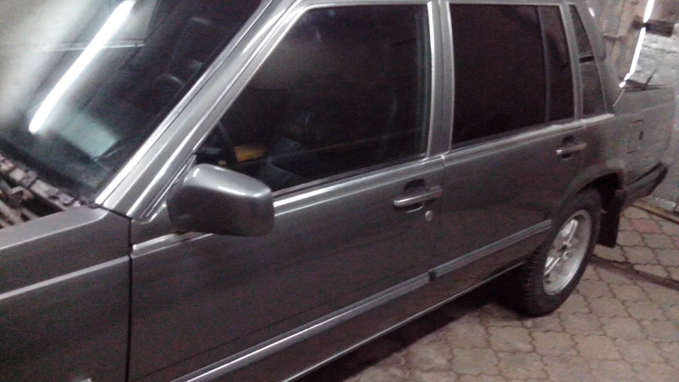 Volvo 760 2.4 TURBO