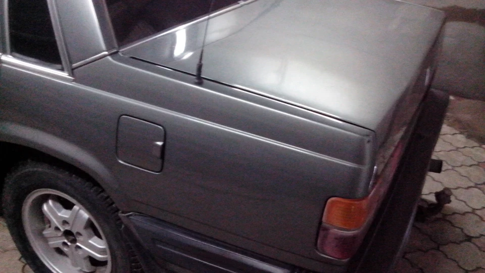 Volvo 760 2.4 TURBO 4
