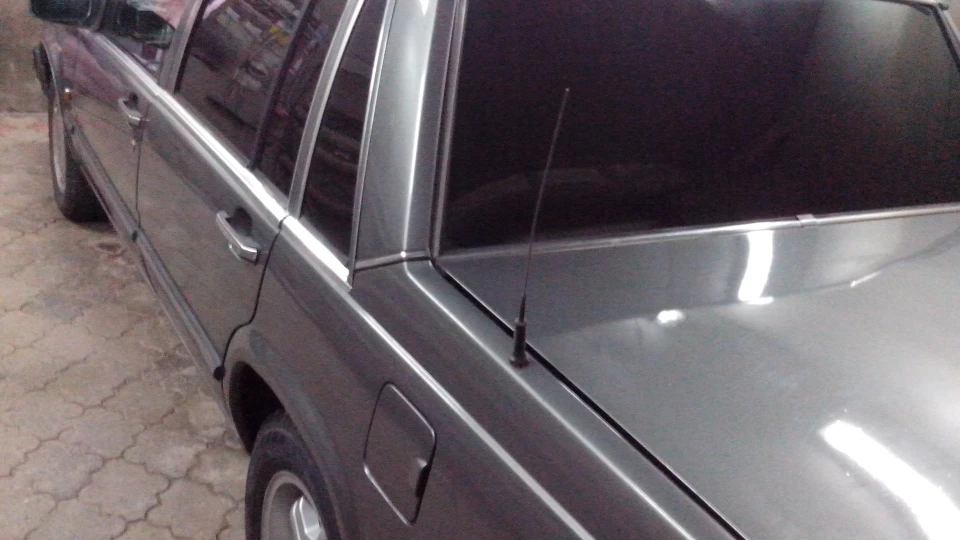 Volvo 760 2.4 TURBO 5