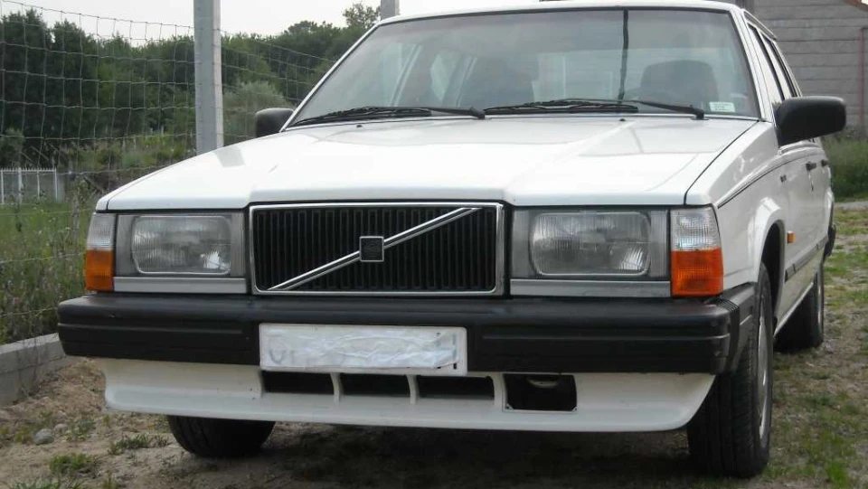 Volvo 760 2.4d