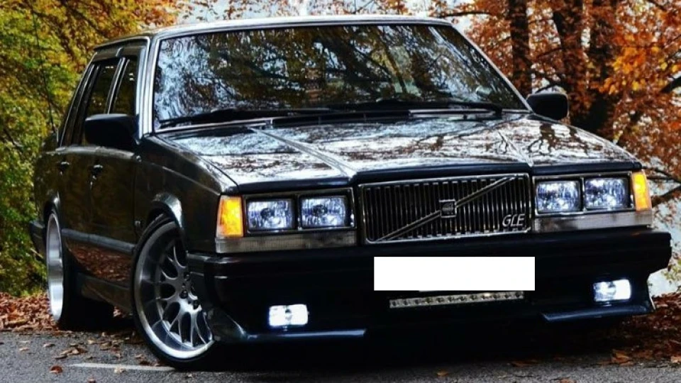 Volvo 760 GLE 2.4 TDCI 2