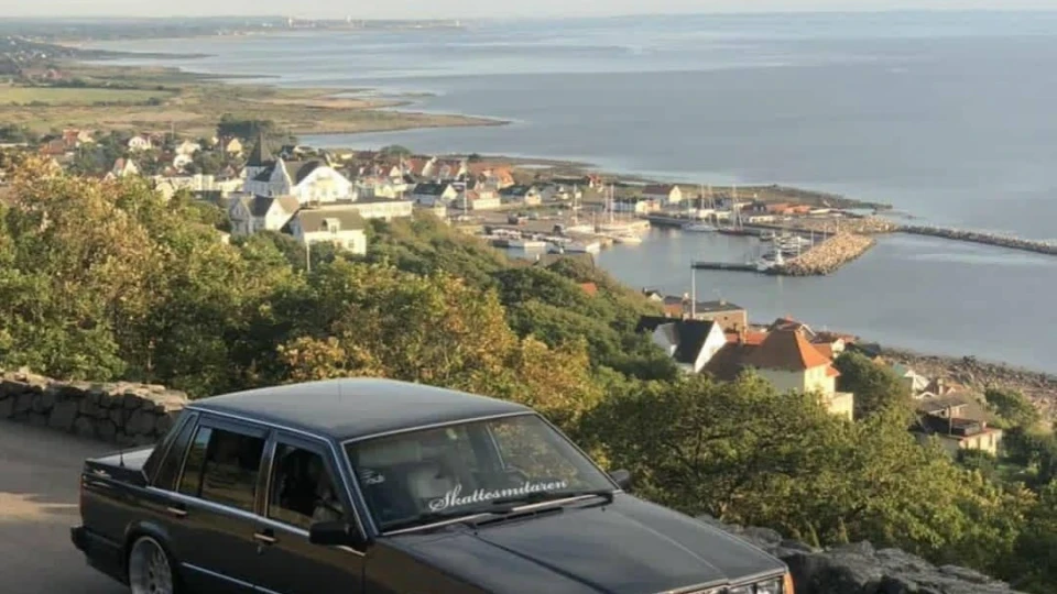 Volvo 760 GLE 2.4 TDCI 3