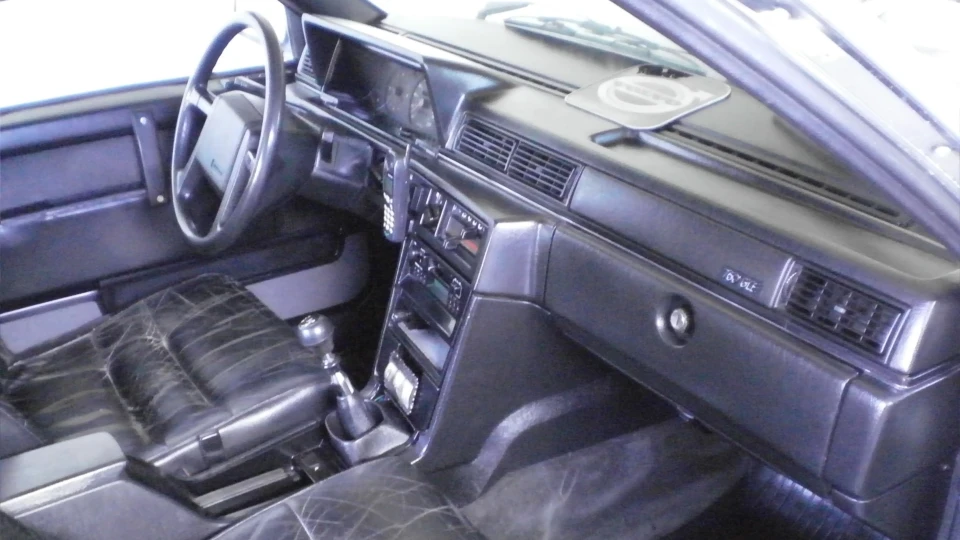 Volvo 760 GLE 2.4 turbo diesel