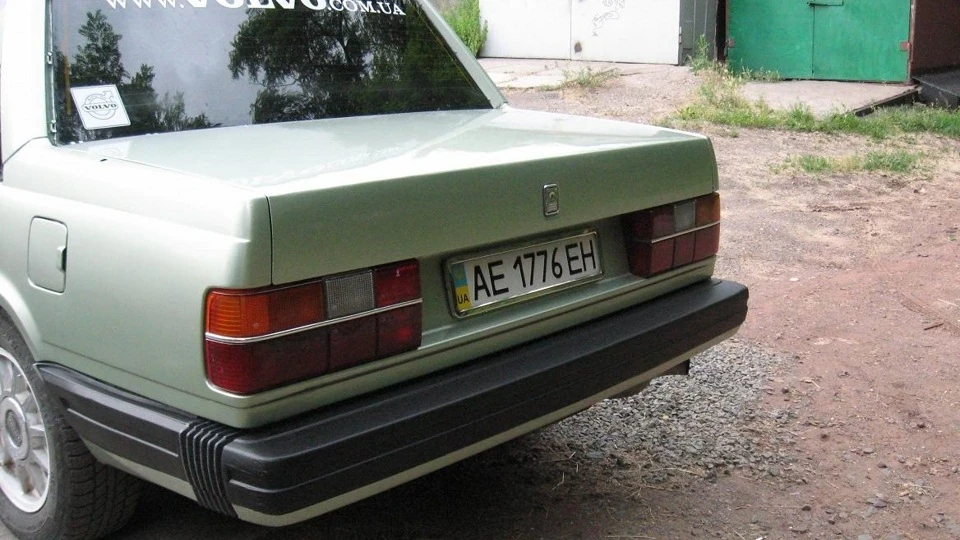 Volvo 760 GLE 2.4D