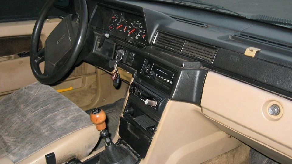 Volvo 760 GLE 2.4D 3