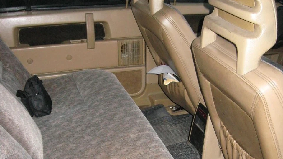 Volvo 760 GLE 2.4D 4