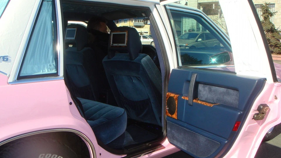 Volvo 760 GLE 2.8 повний інжектор 4