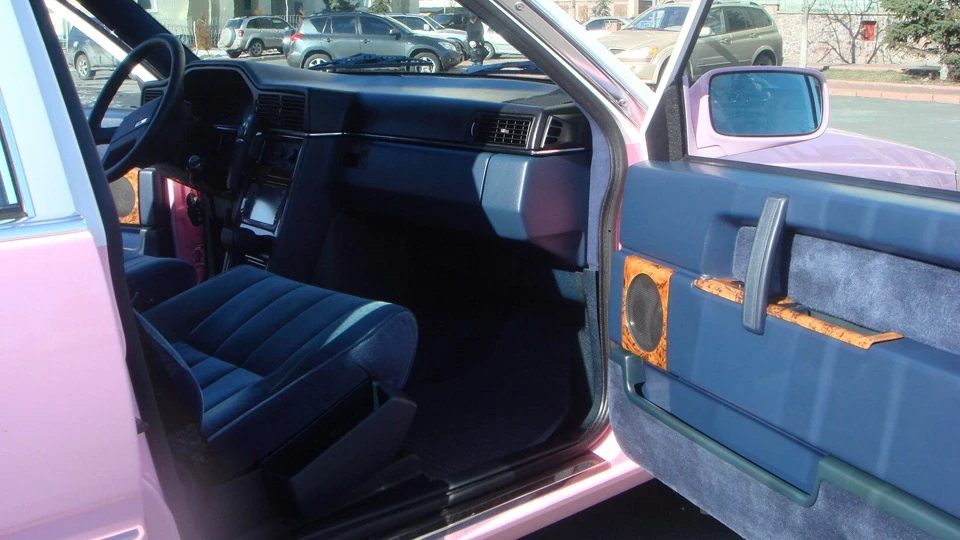 Volvo 760 GLE 2.8 повний інжектор 5