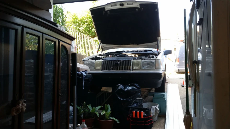 Volvo 760 GLE 2,8 turbo