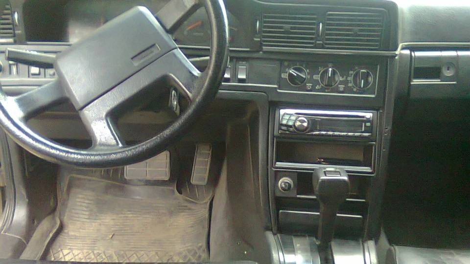 Volvo 760 GLE.не підведе. 4