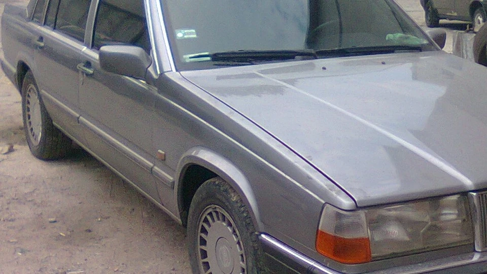 Volvo 760 GLE.не підведе. 5