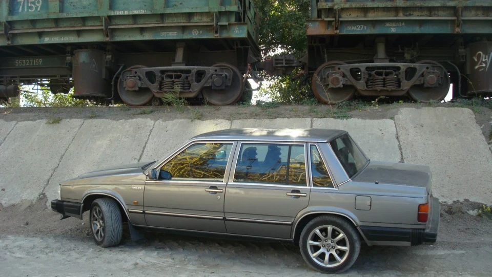 Volvo 760 MOOSE 5