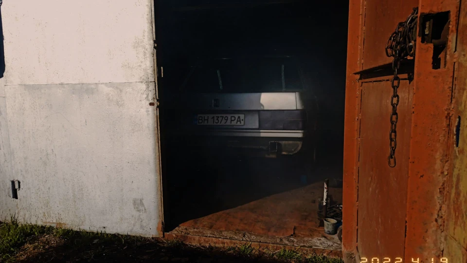 Volvo 760 Некрольво 85' ​​D24TIC 5