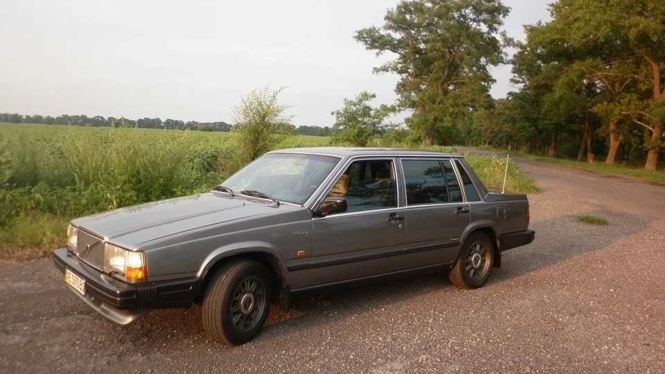 Volvo 760 PNEVMO 2