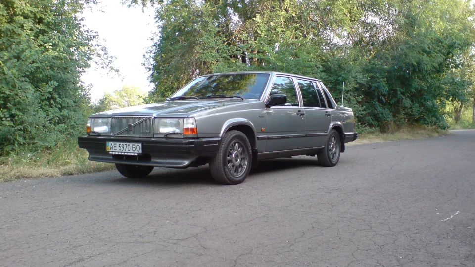 Volvo 760 PNEVMO 3