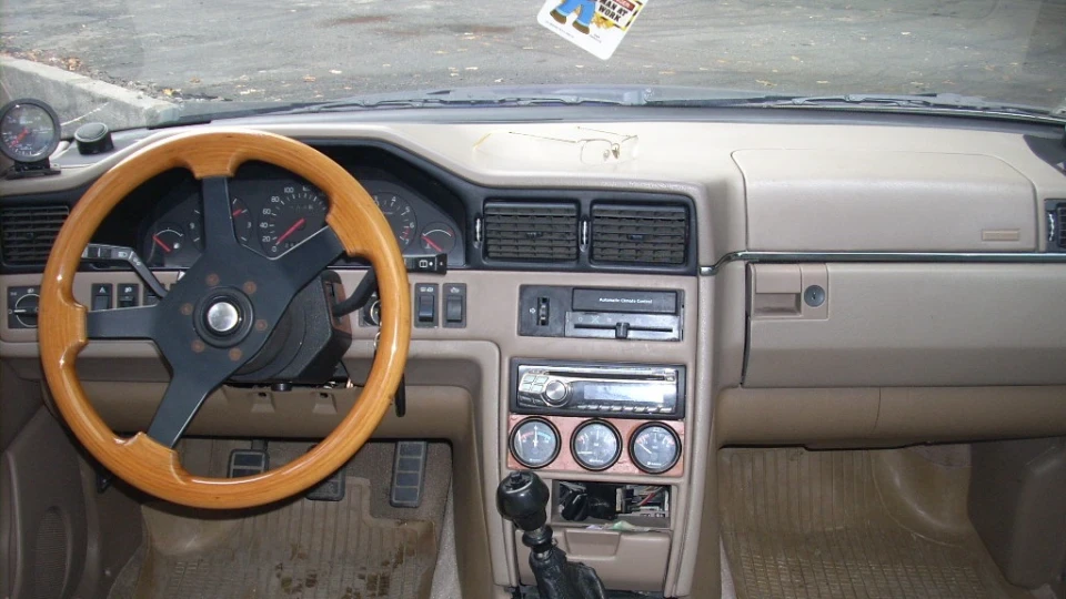 Volvo 760 R-синій ангел 5
