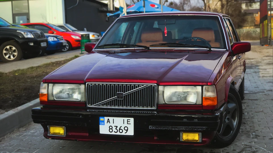 Volvo 760 Swedish Daily 2