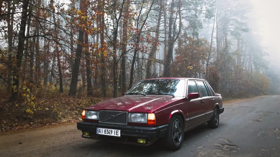 Volvo 760 Swedish Daily 3
