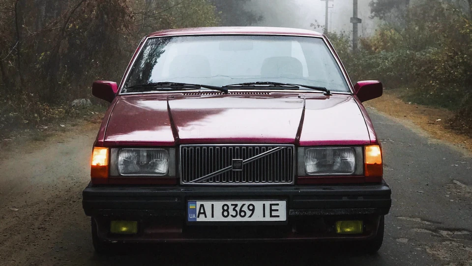 Volvo 760 Swedish Daily 4