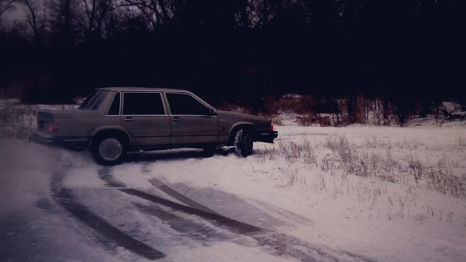 Volvo 760 Turbo-Diesel 2